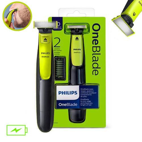 PHILIPS Rasoir Electrique Visage ONE BLADE FACE